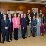 Foto de familia del Consejo Interterritorial celebrado en noviembre.