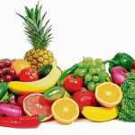 frutas y verduras y riesgo de diabetes