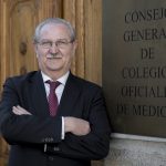 Serafín Romero, presidente de la Fundación de la OMC.