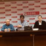 CCOO Estudio Formación 2018