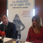 diabetes y mujer