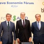 Consejero Sanidad Madrid Foro Nueva Economía