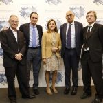 Participantes en la jornada de la Fundación Instituto Roche.