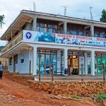 Hospital in Uganda Africa