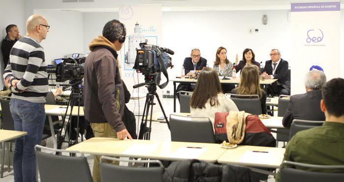 Presentación del Congreso de la SED.