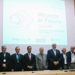 Foto de familia de la clausura de la Jornada IMAS FACME.