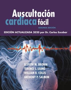 Auscultación cardiaca facil, libro de Mylan