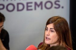 Miren Gorrotxategui, candidata por Elkarrekin Podemos