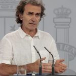 Fernando Simón, director del CCAES.