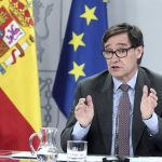 Salvador Illa, ministro de Sanidad, crea una Secretaría de Estado de Sanidad