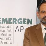 SEMERGEN, presidida por José Polo, habla de la vacunación COVID-19.