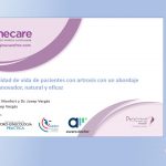 Webinar Ginecare sobre artosis