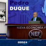 Duque en el encuentro online del Foro Nueva Economia