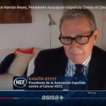 Ramón Reyes ha hablado del paciente con cáncer.