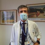 Entrevista a Alberto Galindo, jefe del Servicio de Ginecología y Obstetricia del Hospital Universitario 12 de Octubre.