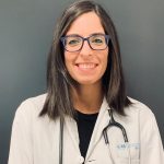 Entrevista a la doctora Andrea Trisán Alonso, del Servicio de Neumología del Hospital Universitario Puerta de Hierro de Majadahonda, en Madrid, sobre pacientes asmáticos durante la pandemia