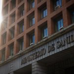 Ministerio Sanidad