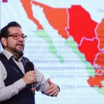 Ricardo Cortés Alcalá trató sobre la COVID-19 en México