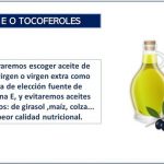 Vitamina E aceites esenciales