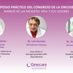 ponentes del webinar sobre VPH+