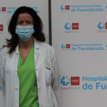 Cristina de Ancos, del Hospital de Fuenlabrada, investiga el manejo de la tromboprofilaxis en pacientes COVID-19