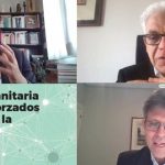 Expertos en la webinar de farmaindustria sobre innovación