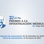 Convocatoria Dr. Rosenkranz al premio a la investigación médica cierra este mes