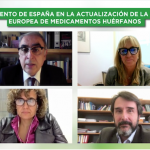 Jornada debate sobre la ley de medicamentos huérfanos