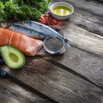 Las personas con alto nivel de DHA omega 3 tienen la mitad de riesgo de alzhéimer