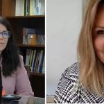 Patricia Lacruz y Carina Escobar. La Plataforma de Pacientes expone los desafíos del dolor crónico