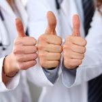 médicos terminan su residencia
