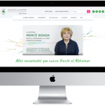 nueva web Alzheimer