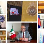 México colabora en la Asamblea General de la Organización de las Naciones Unidas sobre VIH