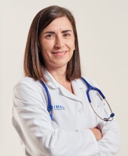 Noelia Colomer, especialista en Alergología del Hospital IMED Valencia