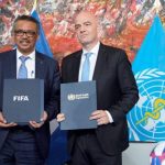 FIFA lanza campaña por la mejora y atención a la salud mental