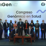 Origen congreso genómica fenoma mexicano