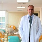 Javier Cortés, investigador de cáncer de mama