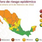 Vuelven medidas sanitarias en México por alza en contagios