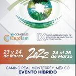 IX Curso internacional de avances e innovación en Oftalmología