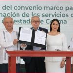 Inicia federalización de servicios de salud en Colima