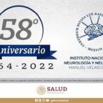 Instituto Nacional de Neurología y Neurocirugía cumple 58 años