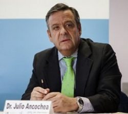 Ancoechea pide más recursos para frenar la tuberculosis