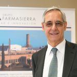 Tomás Olleros, presidente del Grupo Farmasierra