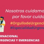 Día Mundial de las Urgencias y Emergencias