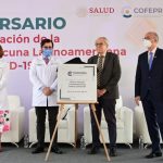 Conmemoran primer aniversario de vacuna latinoamericana contra el COVID