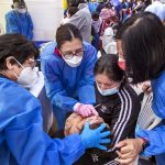 Mujeres en foro Women in Medicine en Perú