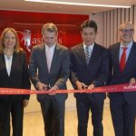 Astella Farma inaugura oficinas en México