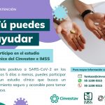 convocatoria estudio fantaze favipiravir nitazoxanida