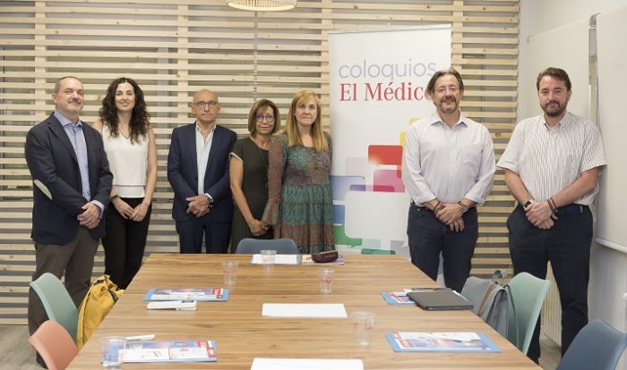 Manejo del alto riesgo de recaída en cáncer de mama