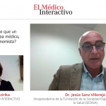 Videoentrevista al doctor Jesús Sanz Villorejo, vicepresidente de la Fundación SEDISA